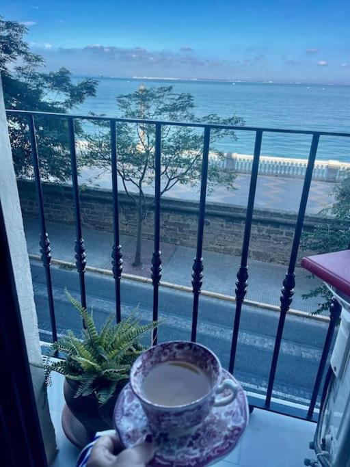 Appartamento All About Views. Las Mejores Vistas En Cadiz. Esterno foto