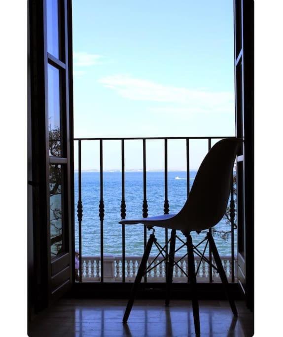 Appartamento All About Views. Las Mejores Vistas En Cadiz. Esterno foto